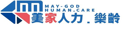 美家人力 標誌